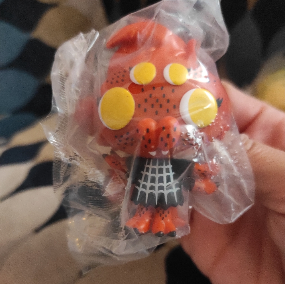 Funko pop Boo hallow Tarantula Girl